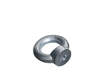 Tech-Krep Рым-гайка DIN582 М6 (1 шт) - ярлык 126606
