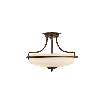 Natural Concept GRIFFIN Потолочный светильник QZ-GRIFFIN-SFM-PN