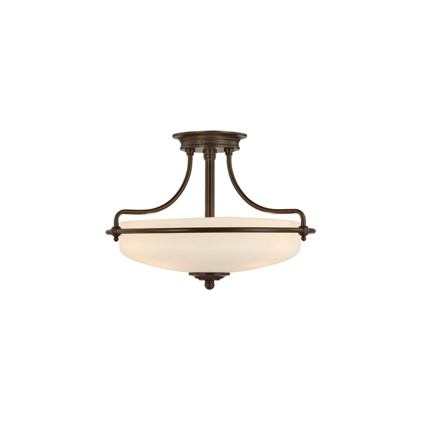 Natural Concept GRIFFIN Потолочный светильник QZ-GRIFFIN-SFM-PN