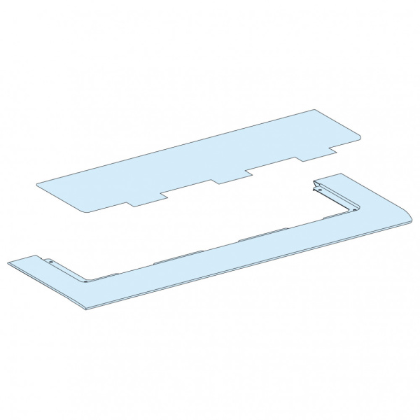 SE Prisma Plus G Панель сальниковая пластик для шкафа 08880