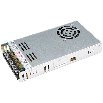 Arlight Блок питания HTSP-350-12-FA-PFC (12V, 29A, 350W) (IP20 Сетка, 3 года) 027048 Arlight Блок питания HTSP-350-12-FA-PFC (12V, 29A, 350W) (IP20 Сетка, 3 года) 027048