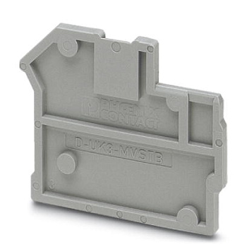 Phoenix Contact D-UK 3-MVSTB Концевая крышка 3002089