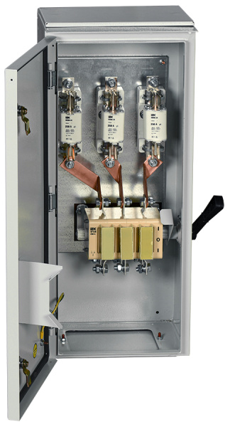 IEK ЯРП-250А (на два направления) У1 IP54