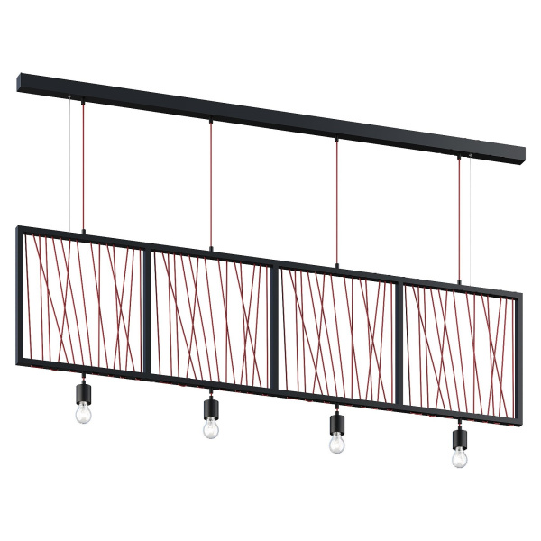 Купить Svetholl Оптимум L1500 H500 Лампы: 3 х Е27 ISOM2-030020-150040E273