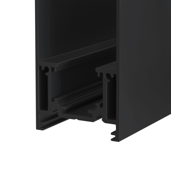 Купить Maytoni Magnetic track system Аксессуар для трекового светильника Черный TRX004-212B