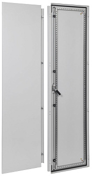 IEK FORMAT Дверь метал. двустворчатая (створка 2) 2000х1000