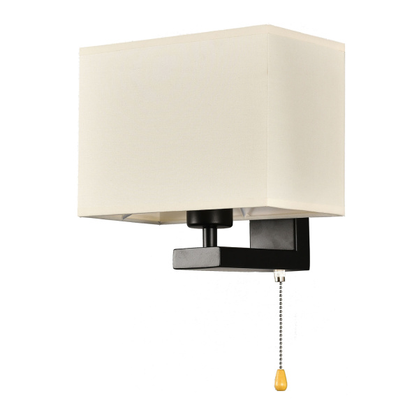 Lussole S.R.L Бра настенное черный LSP-8596