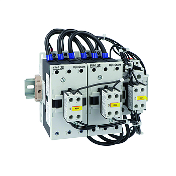 КЭАЗ Сборка контакторов 'звезда-треугольник' OptiStart K-FSD-80-30-00-A230