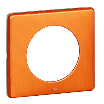 Legrand Celiane2 Оранж пунктум Рамка 1-я (2 мод) 068761