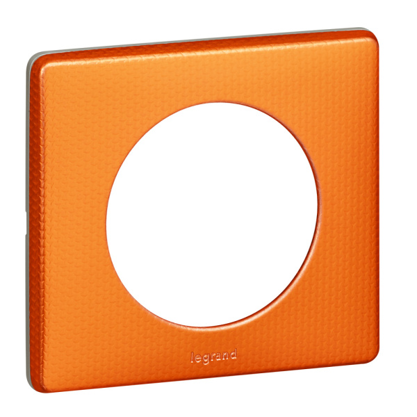 Legrand Celiane2 Оранж пунктум Рамка 1-я (2 мод) 068761