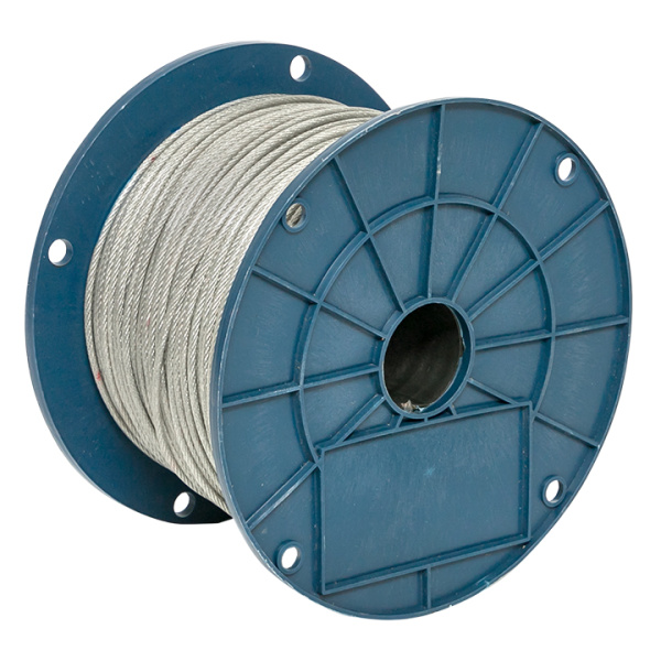 Купить EKF Трос в оплетке ПВХ 2/3мм