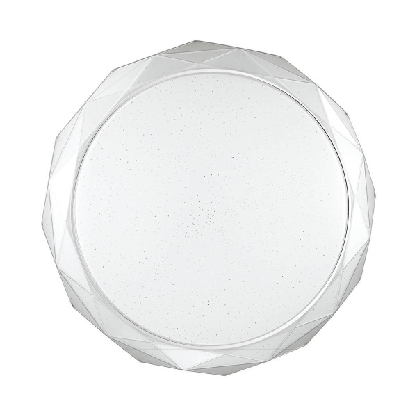 Sonex 2056/EL SN 090 св-к MASIO пластик LED 72Вт 3000-6000K D500 IP43 пульт ДУ