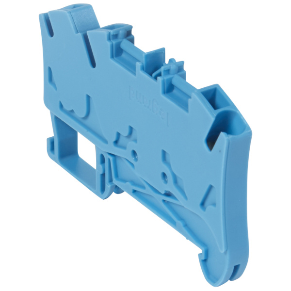 Legrand Viking Клемма 4х6, 1вход/2выхода, д/нейтрали 037244