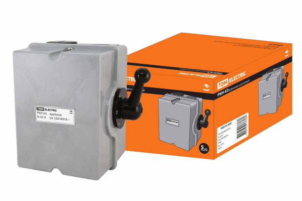 TDM  РКН-63  (0 - | ) 63А SQ0734-0007