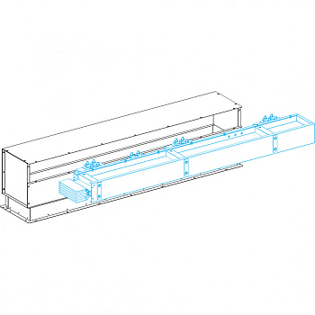 SE Canalis Защитный кожух (KTB0000CR5)