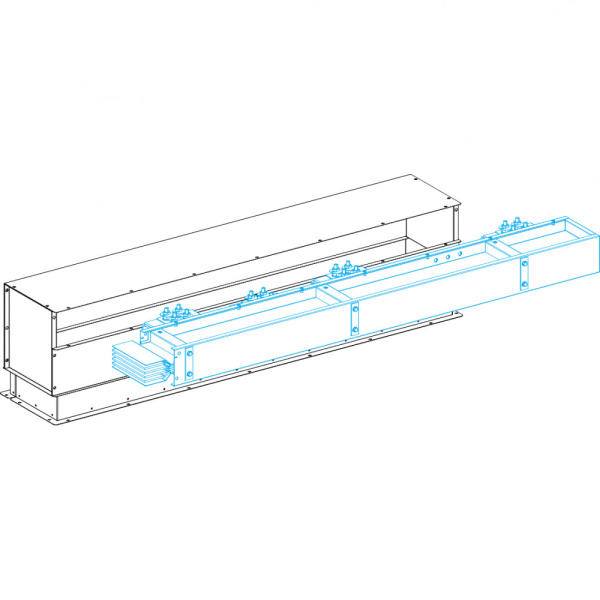 SE Canalis Защитный кожух (KTB0000CR5)