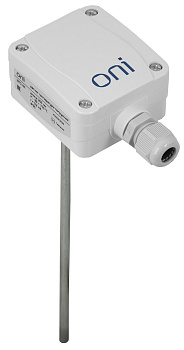 IEK ONI Датчик температуры погружной NTC10K L= 200мм TSD-2-NTC10K-200