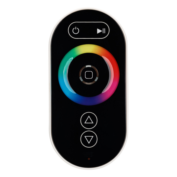 Купить Arlight Контроллер VT-S17-4x6A (12-24V, ПДУ Овал, RF) (IP20 Металл, 3 года) 023322