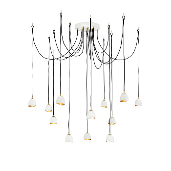 Natural Concept NULA Подвесной светильник QN-NULA-12P