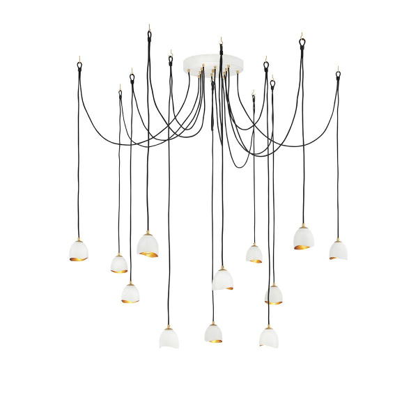 Natural Concept NULA Подвесной светильник QN-NULA-12P