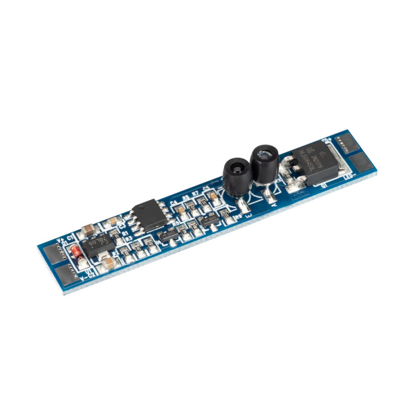 Arlight ИК-выключатель SR-RULE-DOOR (12-24V, 1x8A, 55x10mm) (Открытый) 036182