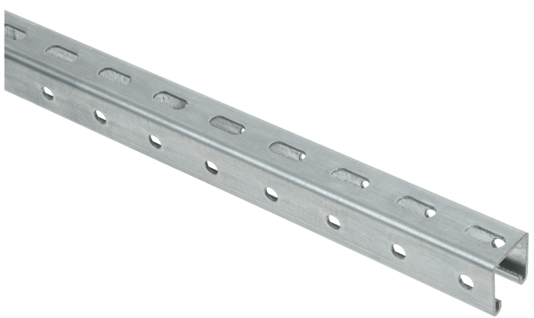 IEK STRUT-профиль перфорированный 41x21х400-1,5 HDZ Купить IEK STRUT-профиль перфорированный 41x21х400-1,5 HDZ