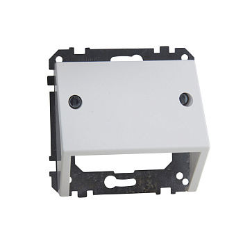 SE Merten SM Центральная плата для подключения вычислительной техники и средств связи наклонная MTN464925