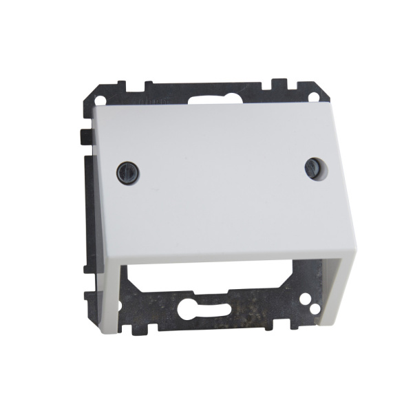 SE Merten SM Центральная плата для подключения вычислительной техники и средств связи наклонная MTN464925