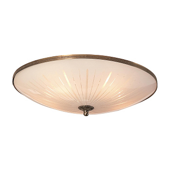 Citilux CL912501 Кристалл Светильник Наст.-Потол.