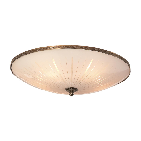 Citilux CL912501 Кристалл Светильник Наст.-Потол.