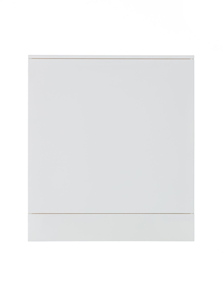 Купить ABB Basic E Бокс в нишу 24М белая непрозрачная дверь (c клеммами) 1SZR004002A1107