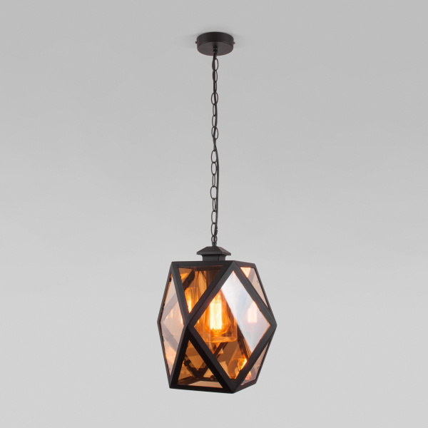 Купить Elektrostandard 35133/H / Светильник садово-парковый Ambra H чёрный a056233