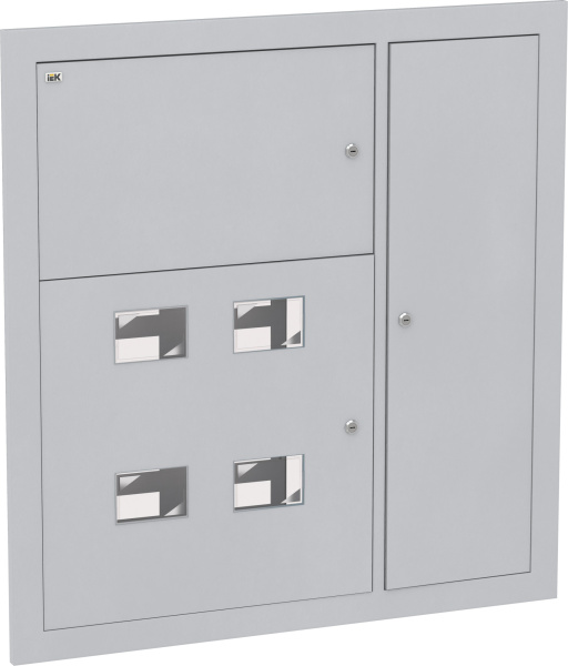 IEK Корпус металлический ЩЭ-4-6 36 УХЛ3 IP31 MKM42-4-6-31