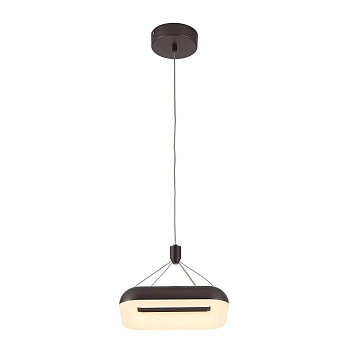 Citilux CL225215r Паркер Кофе Светильник LED Подвес