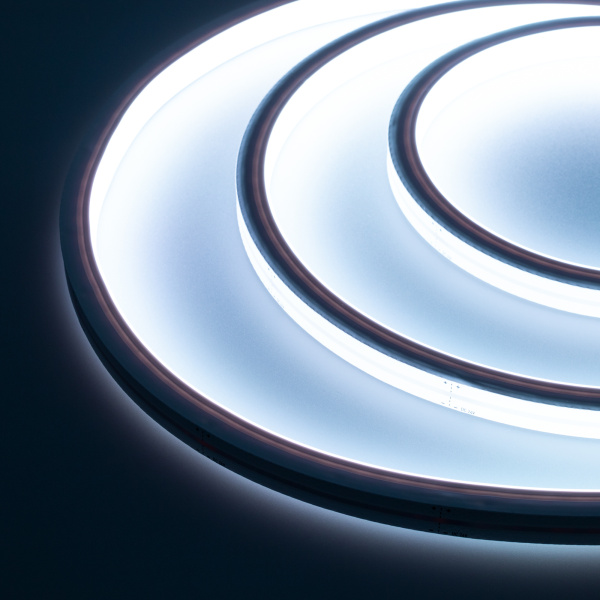 Купить Arlight Гибкий неон ARL-MOONLIGHT-1213-TOP 24V RGB (12 Вт/м, IP67) 025551