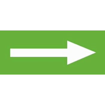 ЭРА Этикетка самоклеящаяся INFO-SSA-114 стрелка без текста