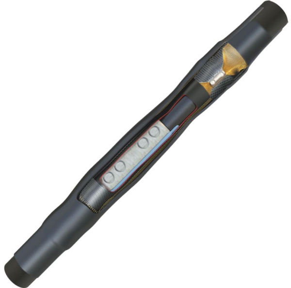 ЗЭТАРУС Муфта 1 ПСТ-10 (150-240) с соединителем (комплект на 1 фазу) zeta21516