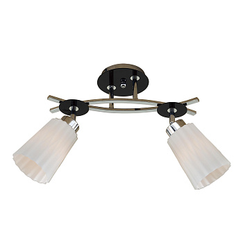 Citilux CL148121 Димона Хром Светильник Потолоч.