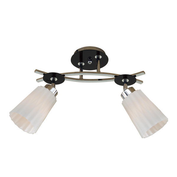 Citilux CL148121 Димона Хром Светильник Потолоч.