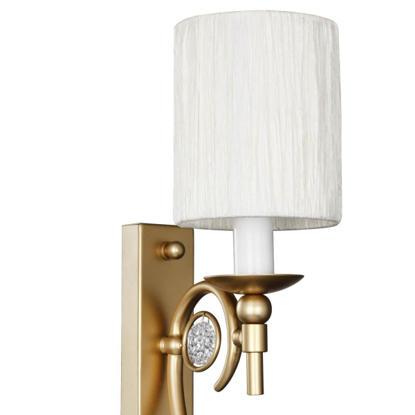 Купить Favourite Lietta Светильник настенный D180*W115*H425 1*E14*40W, excluded 2493-1W