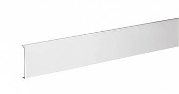 SE Thorsman FCA-F80 Бел Крышка плинтуса ПВХ 2,5м 5580060