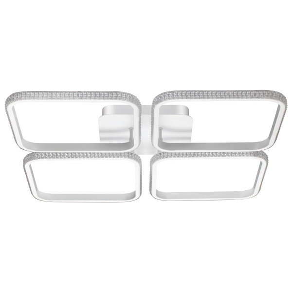 Novotech 358928 OVER NT22 белый Светильник накладной светодиодный IP20 LED 72W 220V CALM