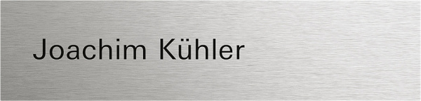 Gira  Кнопка вызова с полем для надписи System 106 сталь 5549920