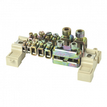 Kopos Клеммник эквипотенциальный без крышки EPS 2 (XX) EPS 2_XX