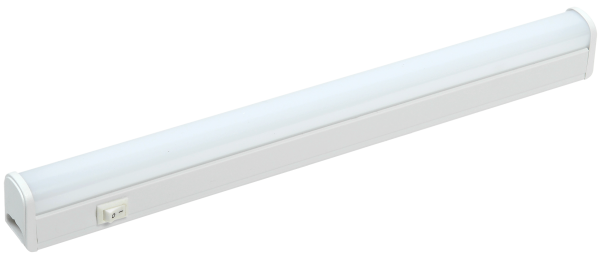 Купить IEK Светильник светодиодный ДБО 3001 4Вт 4000K IP20 311мм пластик