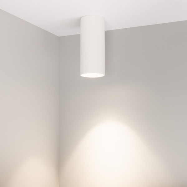 Купить Светильник GREENTECH-DEW-S-D65-9W 4000K (накладной) БЕЛЫЙ (Briaton, IP40 Металл, 3 года) 035345