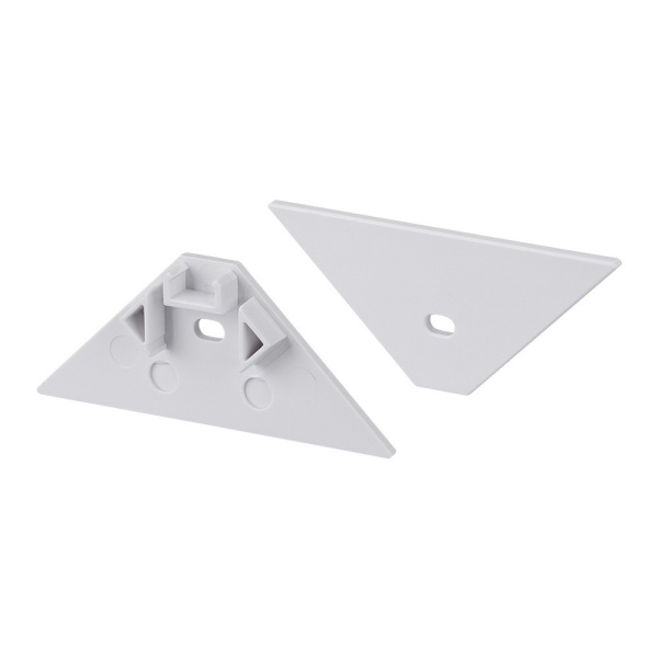 Arlight Заглушка ARH-DECORE-S12-INT с отверстием (Пластик) 023888