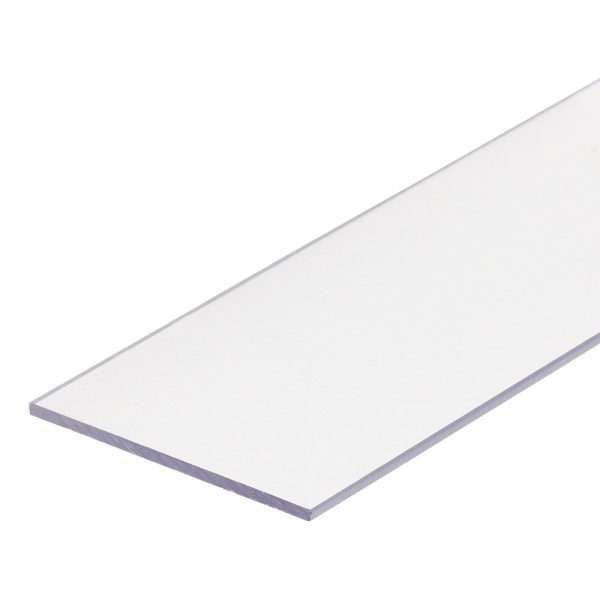 Arlight Экран CLEAR прозрачный для BOX (Пластик) 017355