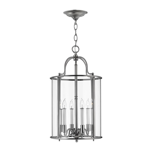 Natural Concept GENTRY Подвесной светильник HK-GENTRY-P-L-PW