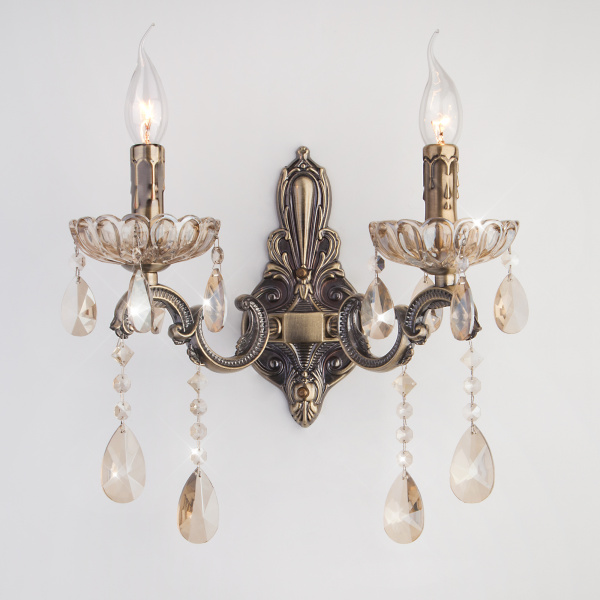 Eurosvet 285/2 Светильник настенный Strotskis 00000082525